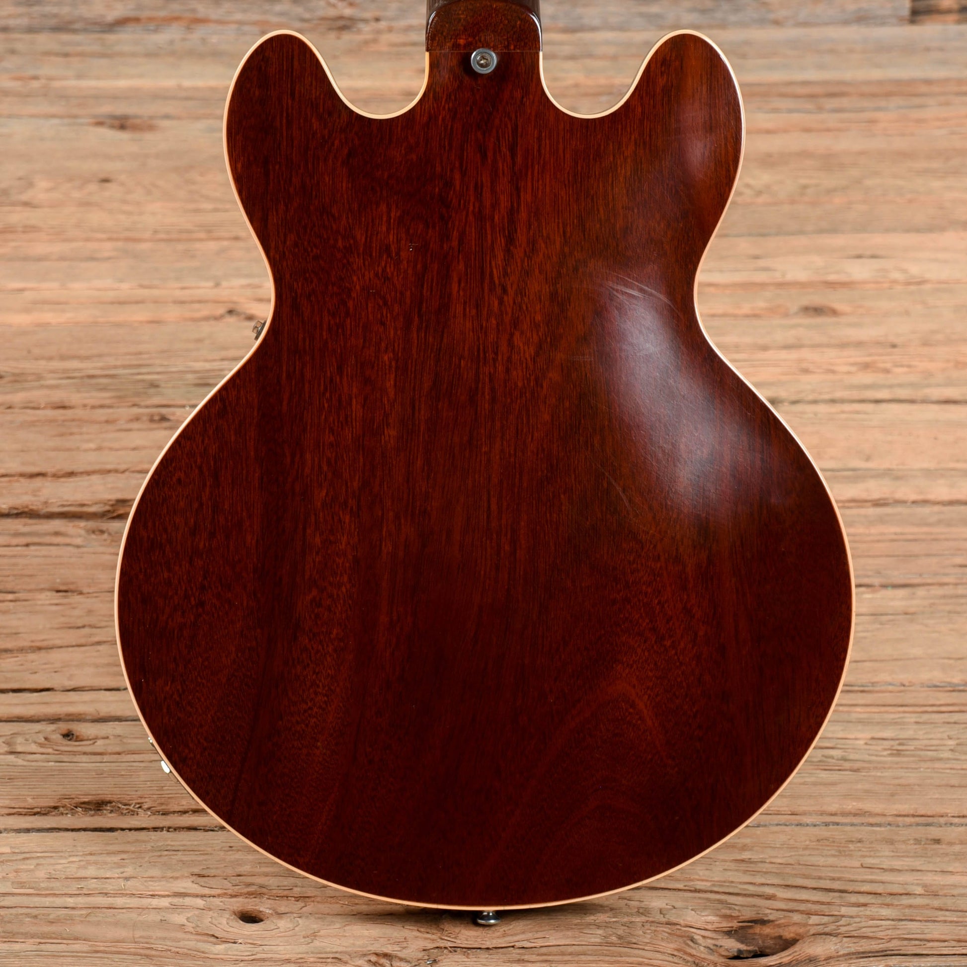 Gibson Custom CS-336 Vintage Sunburst 2007 Electric Guitars / Semi-Hollow