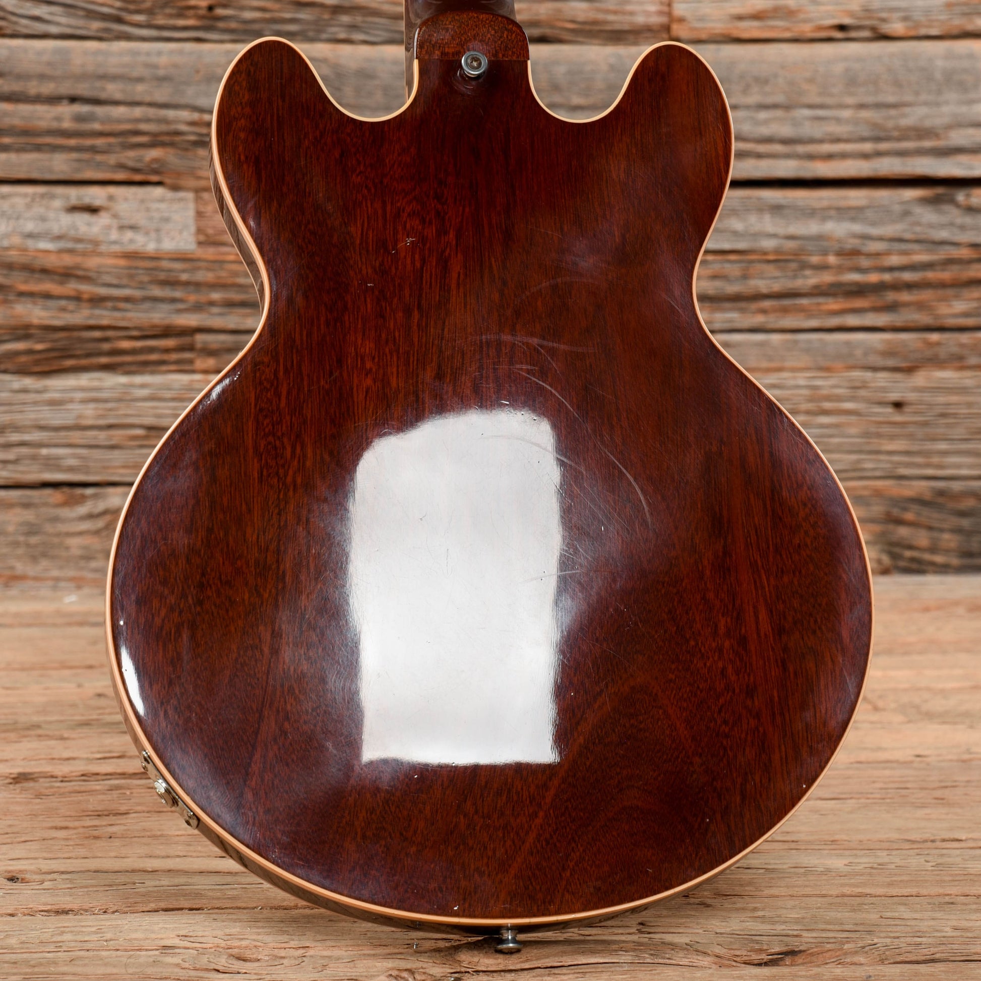 Gibson Custom CS-336 Vintage Sunburst 2007 Electric Guitars / Semi-Hollow