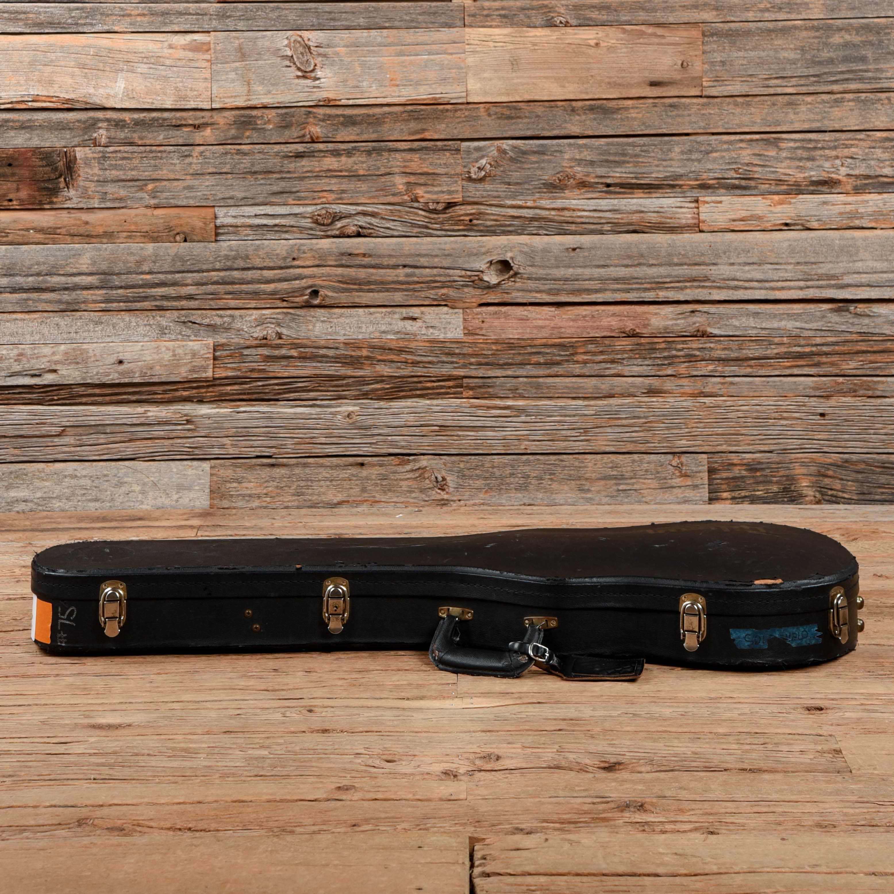 Gibson Custom CS-336 Vintage Sunburst 2007 Electric Guitars / Semi-Hollow