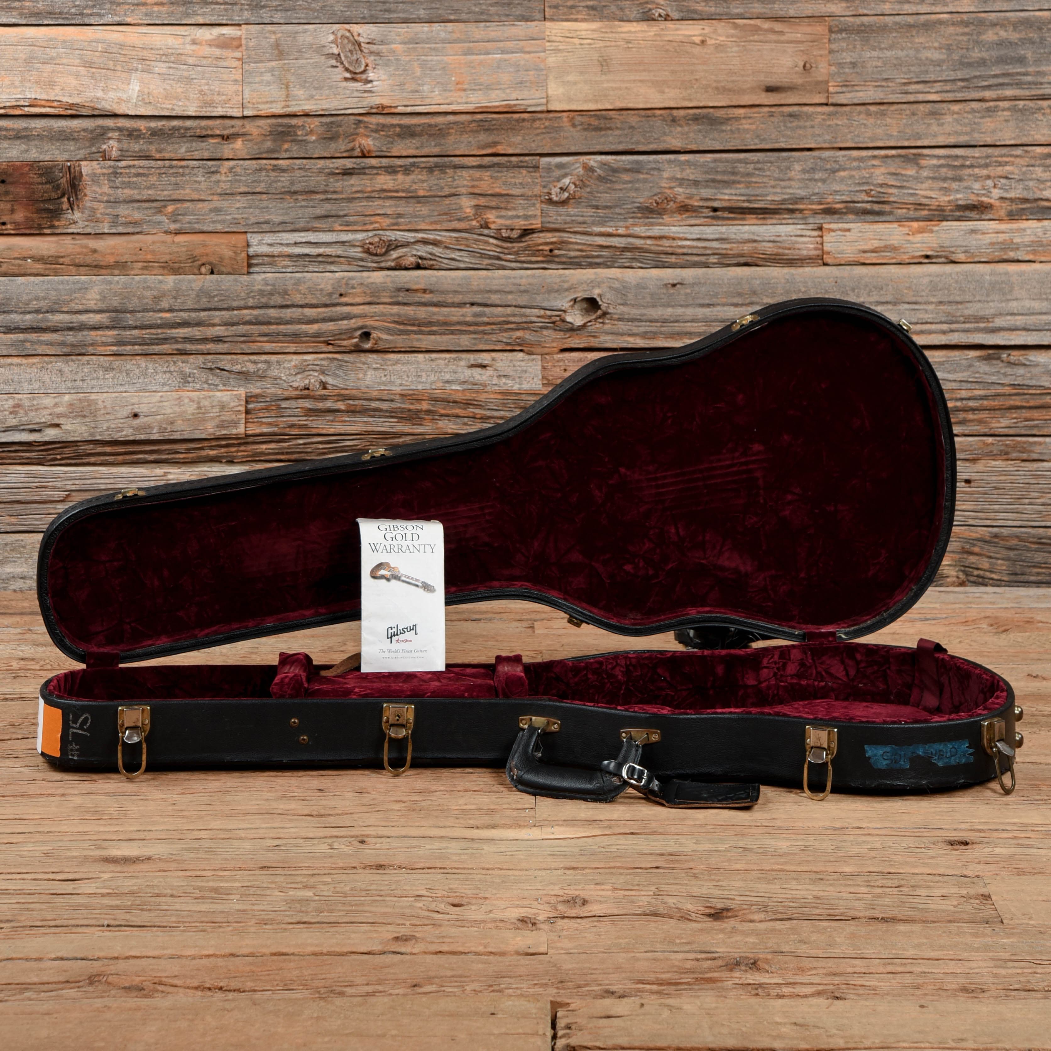 Gibson Custom CS-336 Vintage Sunburst 2007 Electric Guitars / Semi-Hollow