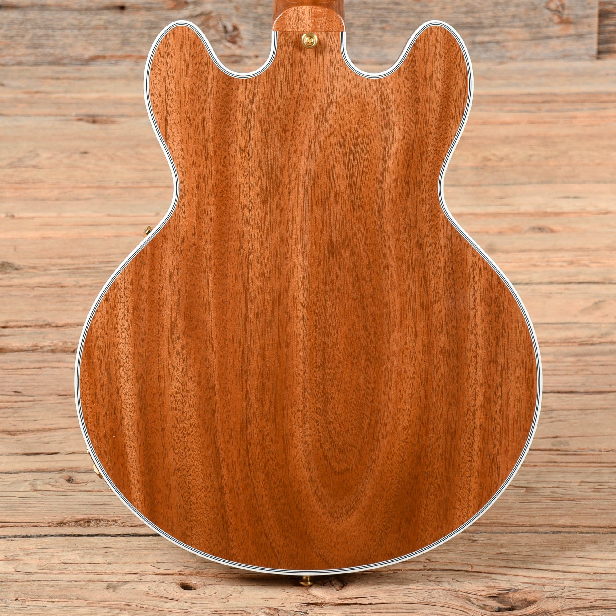 Gibson Custom CS-356 Figured Sunburst 2021 Electric Guitars / Semi-Hollow