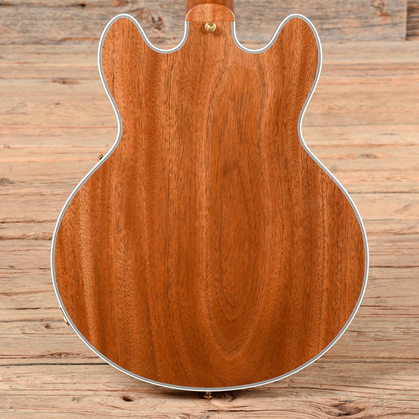 Gibson Custom CS-356 Figured Sunburst 2021 Electric Guitars / Semi-Hollow