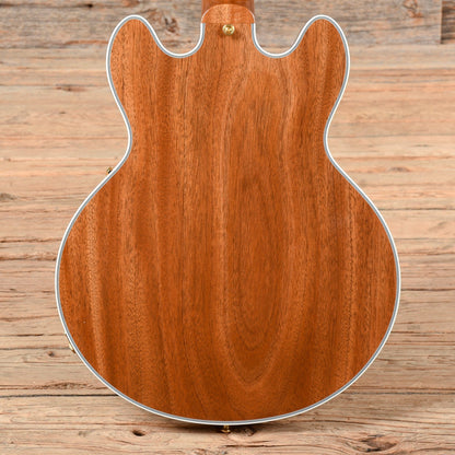 Gibson Custom CS-356 Figured Sunburst 2021 Electric Guitars / Semi-Hollow