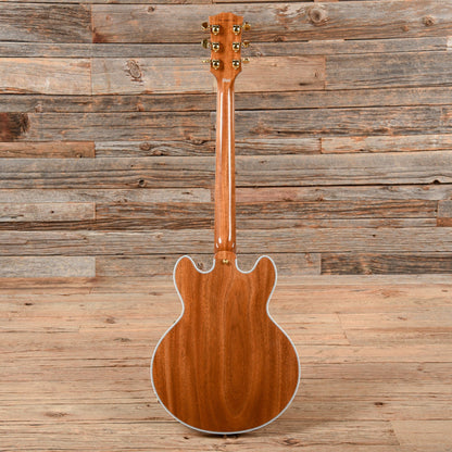 Gibson Custom CS-356 Figured Sunburst 2021 Electric Guitars / Semi-Hollow