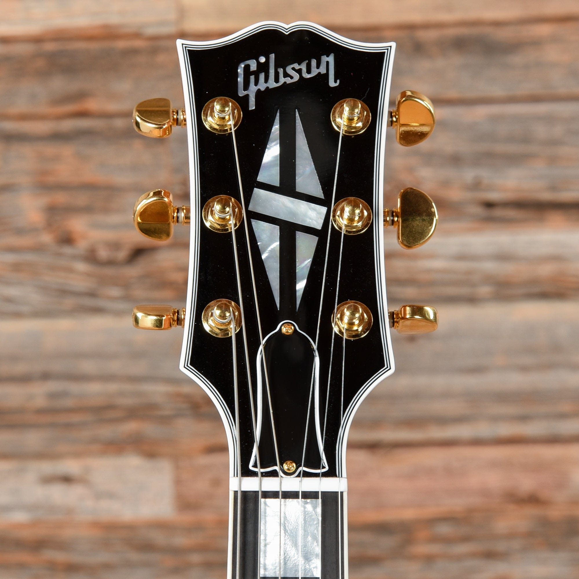 Gibson Custom CS-356 Figured Sunburst 2021 Electric Guitars / Semi-Hollow