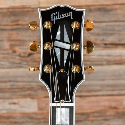 Gibson Custom CS-356 Figured Sunburst 2021 Electric Guitars / Semi-Hollow