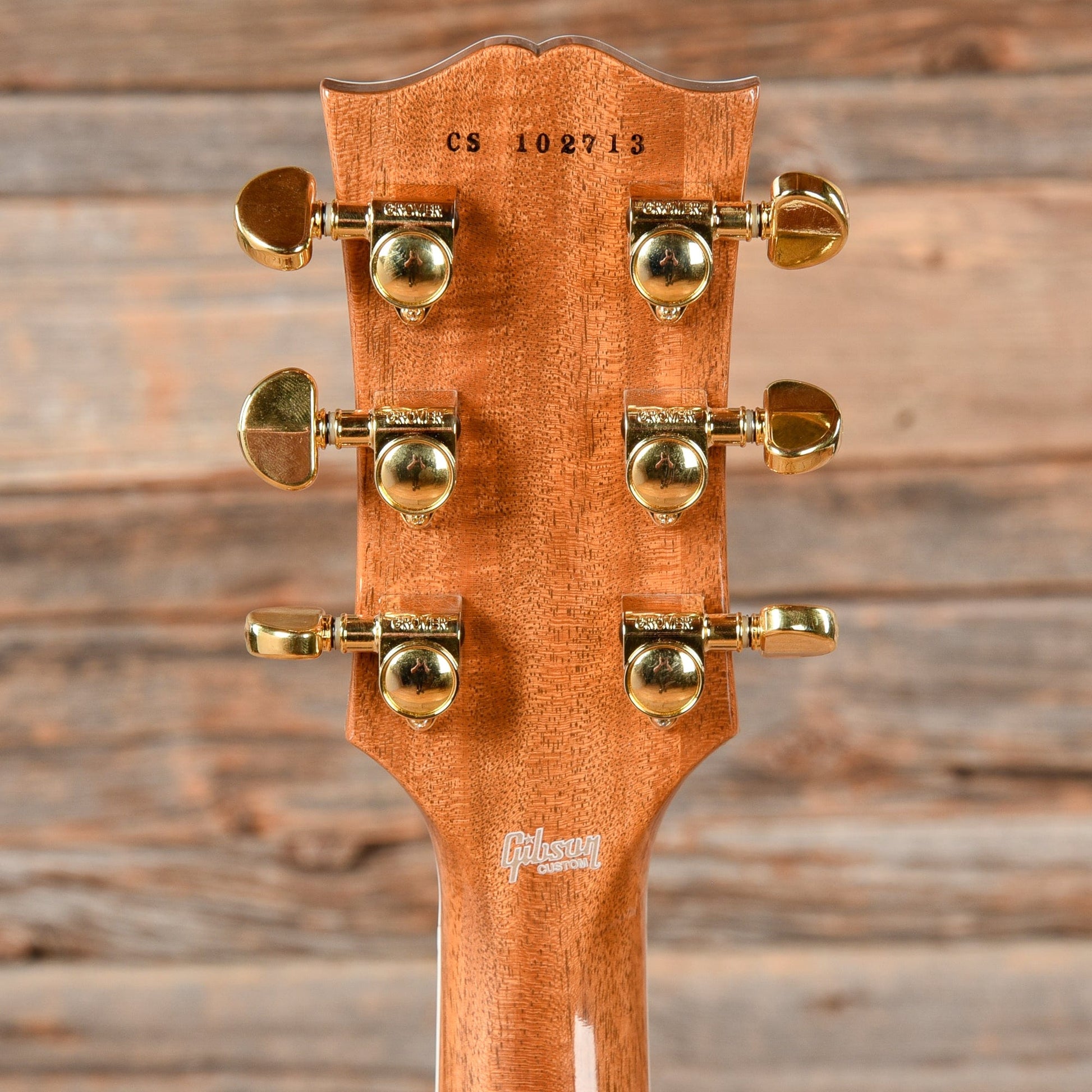 Gibson Custom CS-356 Figured Sunburst 2021 Electric Guitars / Semi-Hollow