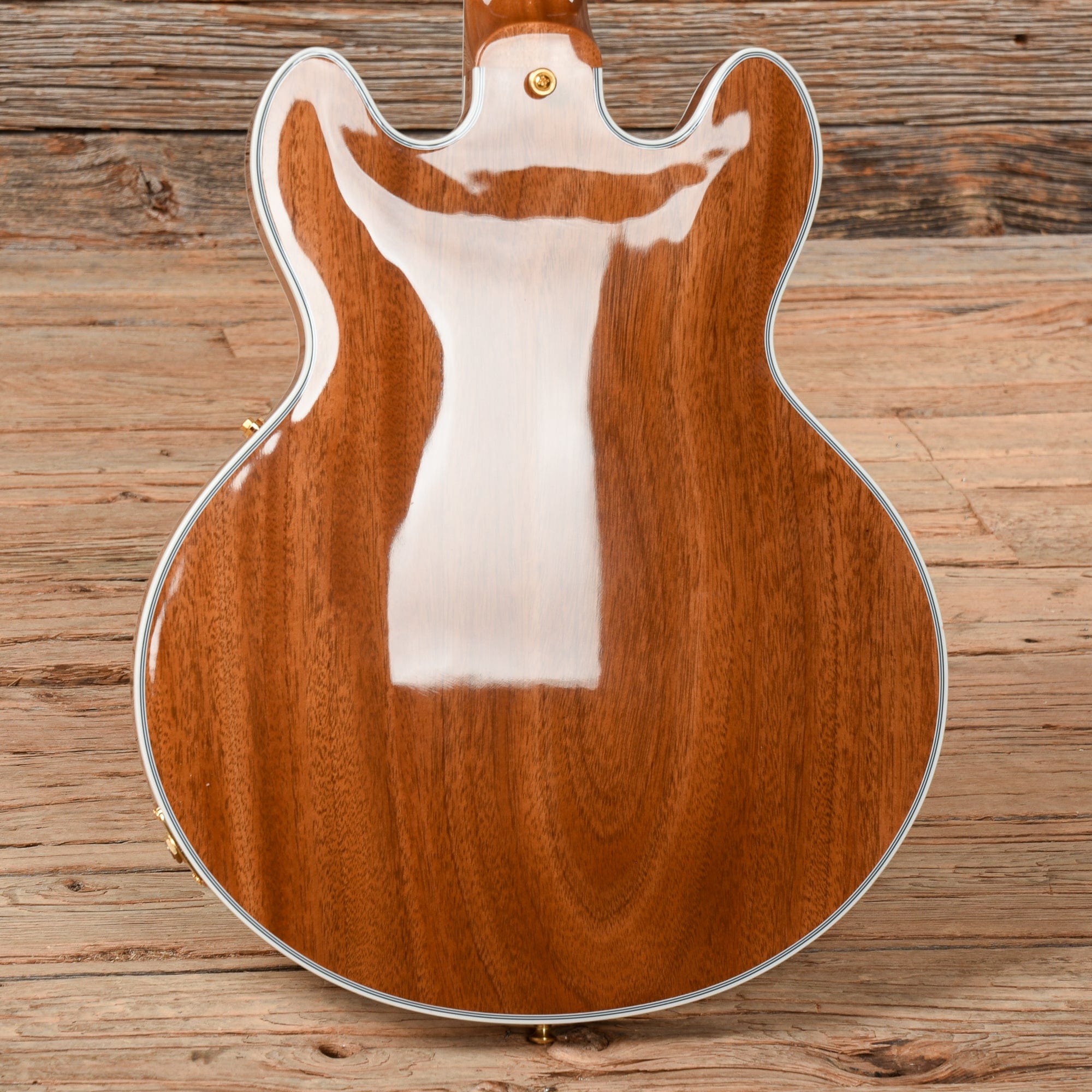 Gibson Custom CS-356 Figured Sunburst 2021 Electric Guitars / Semi-Hollow