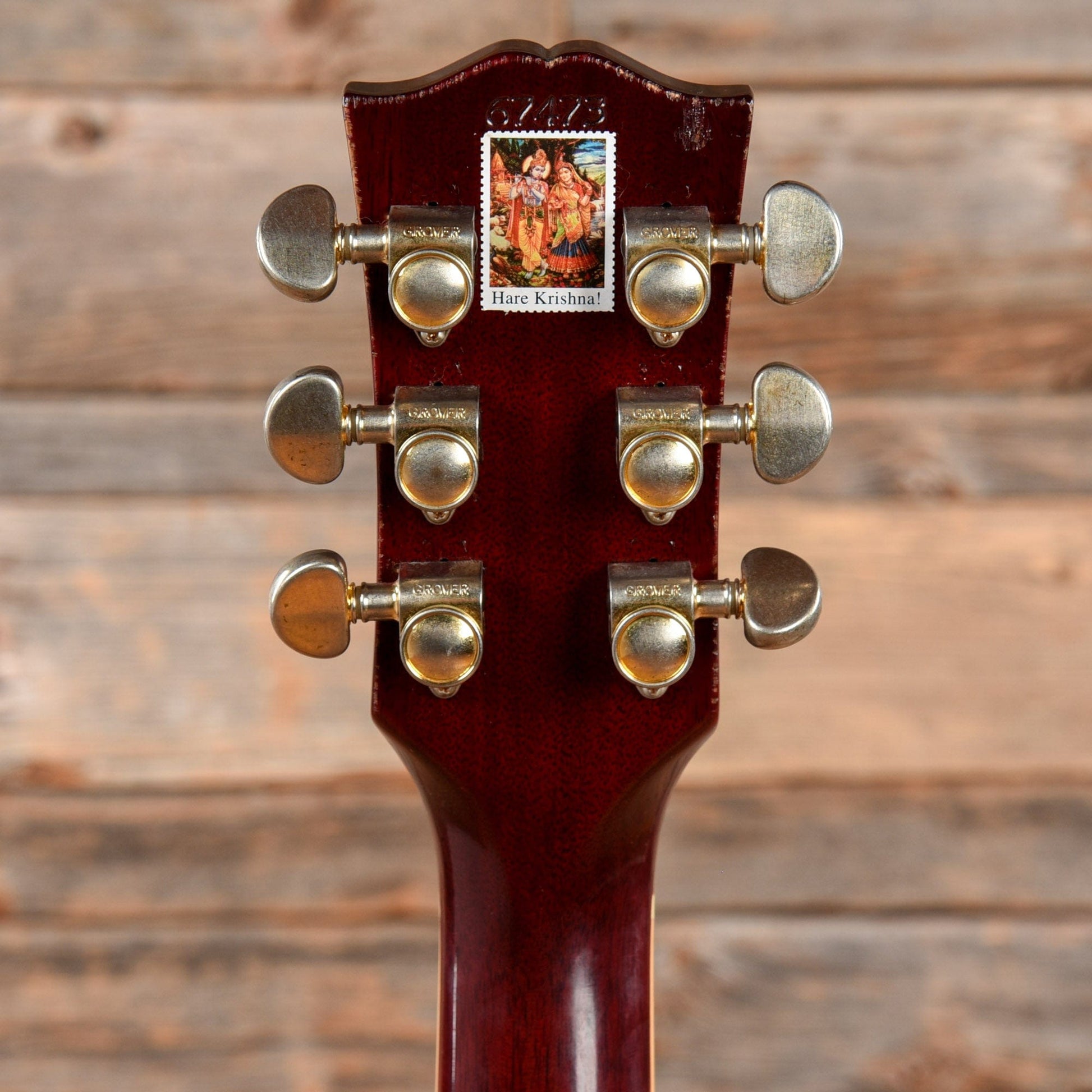 Gibson Custom Eric Clapton Crossroads '64 ES-335 Aged Cherry 2005 Electric Guitars / Semi-Hollow