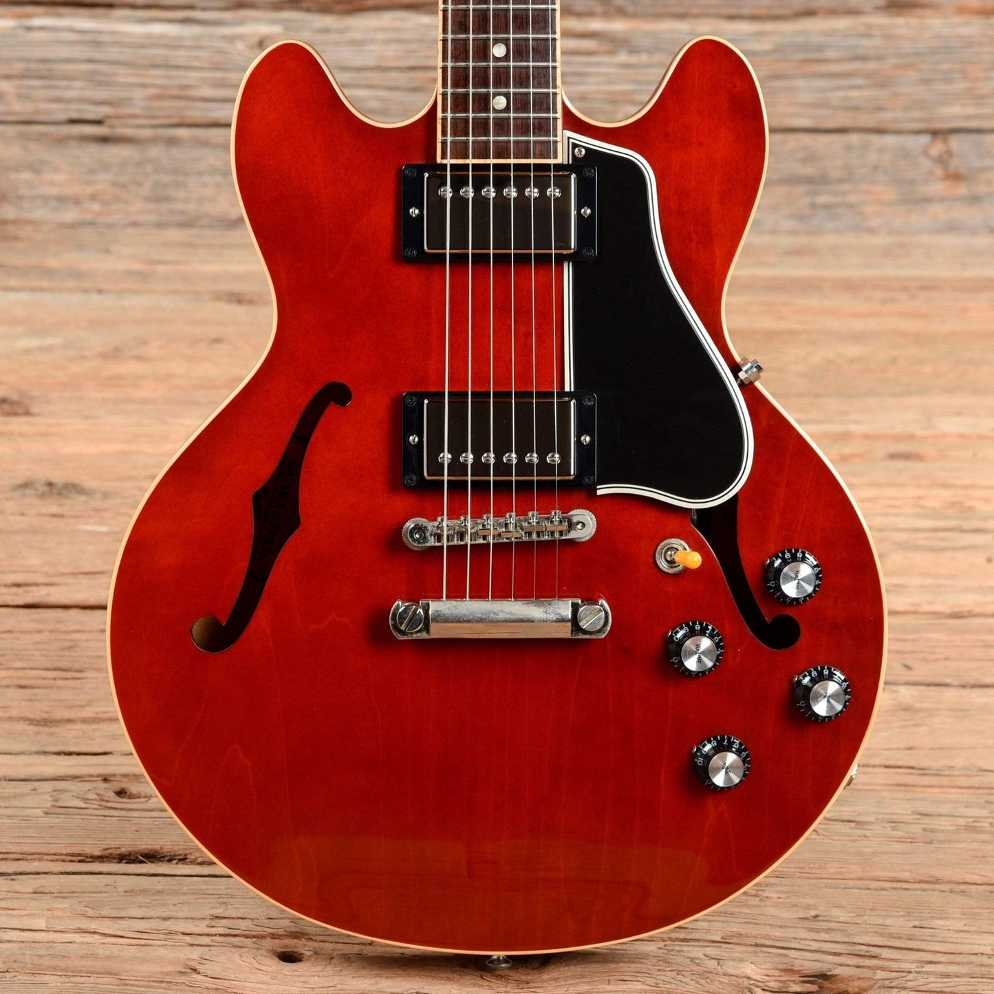 Gibson Custom ES-339  2011 Electric Guitars / Semi-Hollow