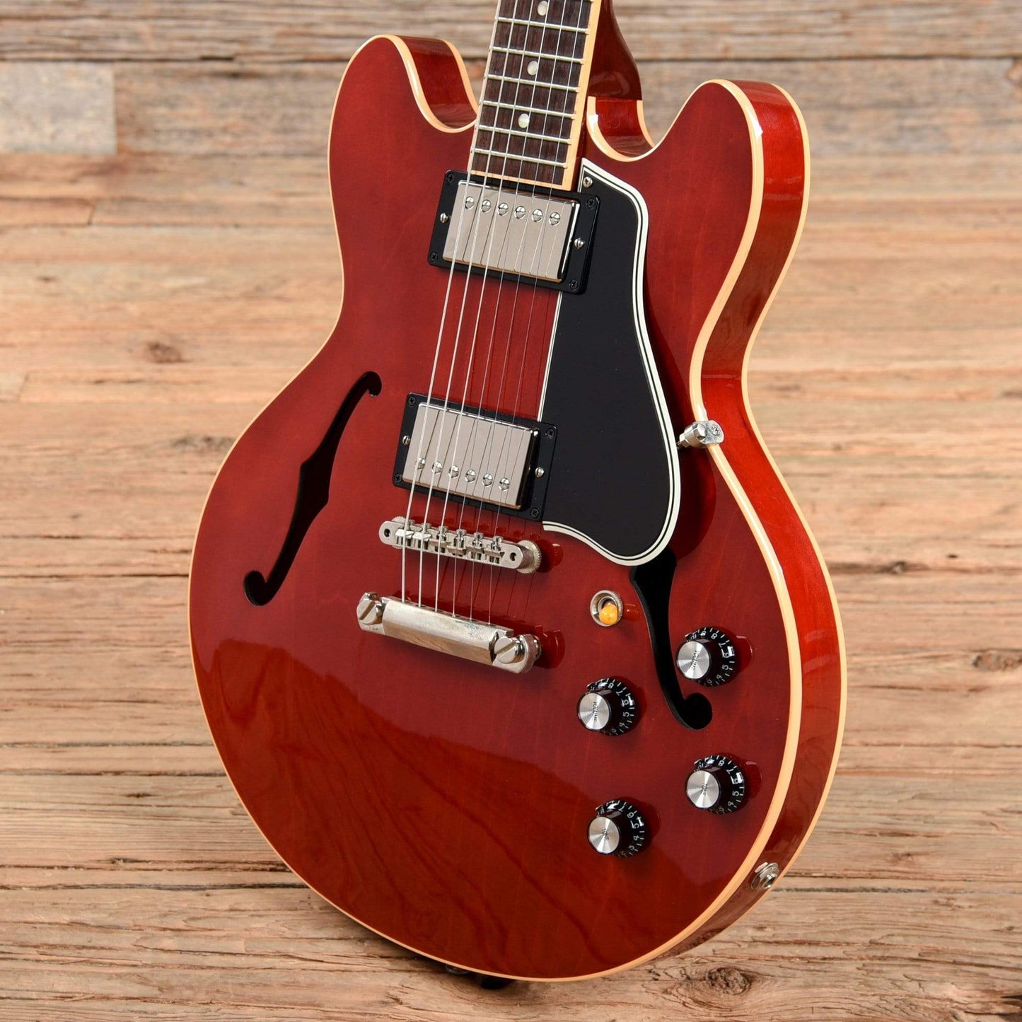 Gibson Custom ES-339  2011 Electric Guitars / Semi-Hollow