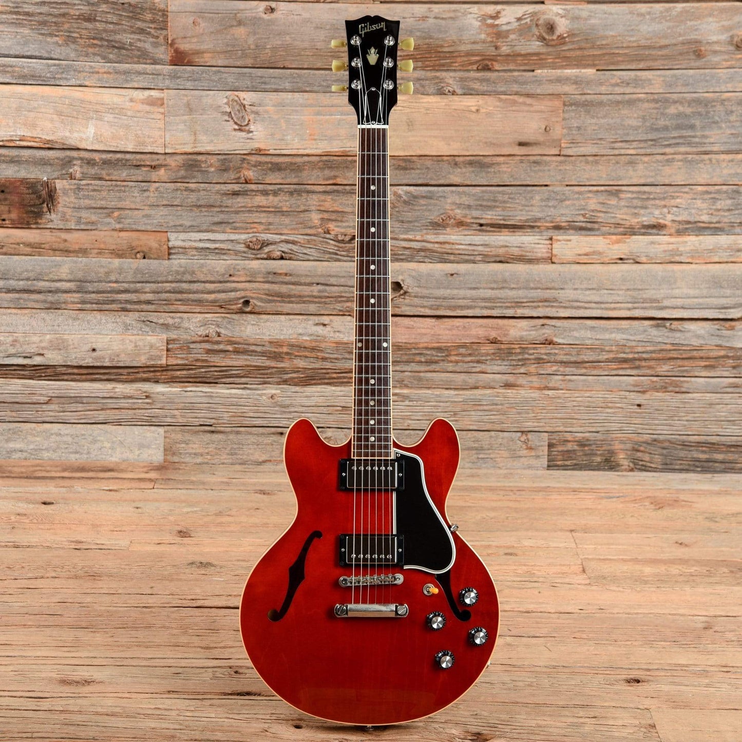 Gibson Custom ES-339  2011 Electric Guitars / Semi-Hollow