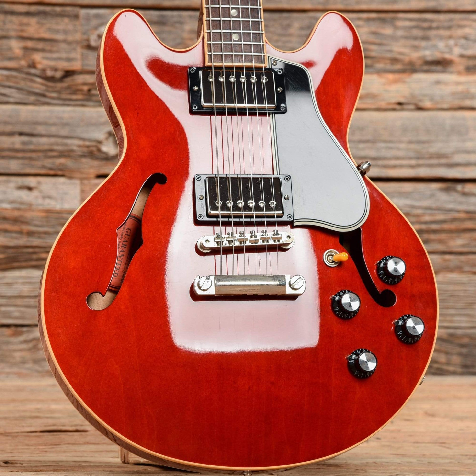 Gibson Custom ES-339  2011 Electric Guitars / Semi-Hollow