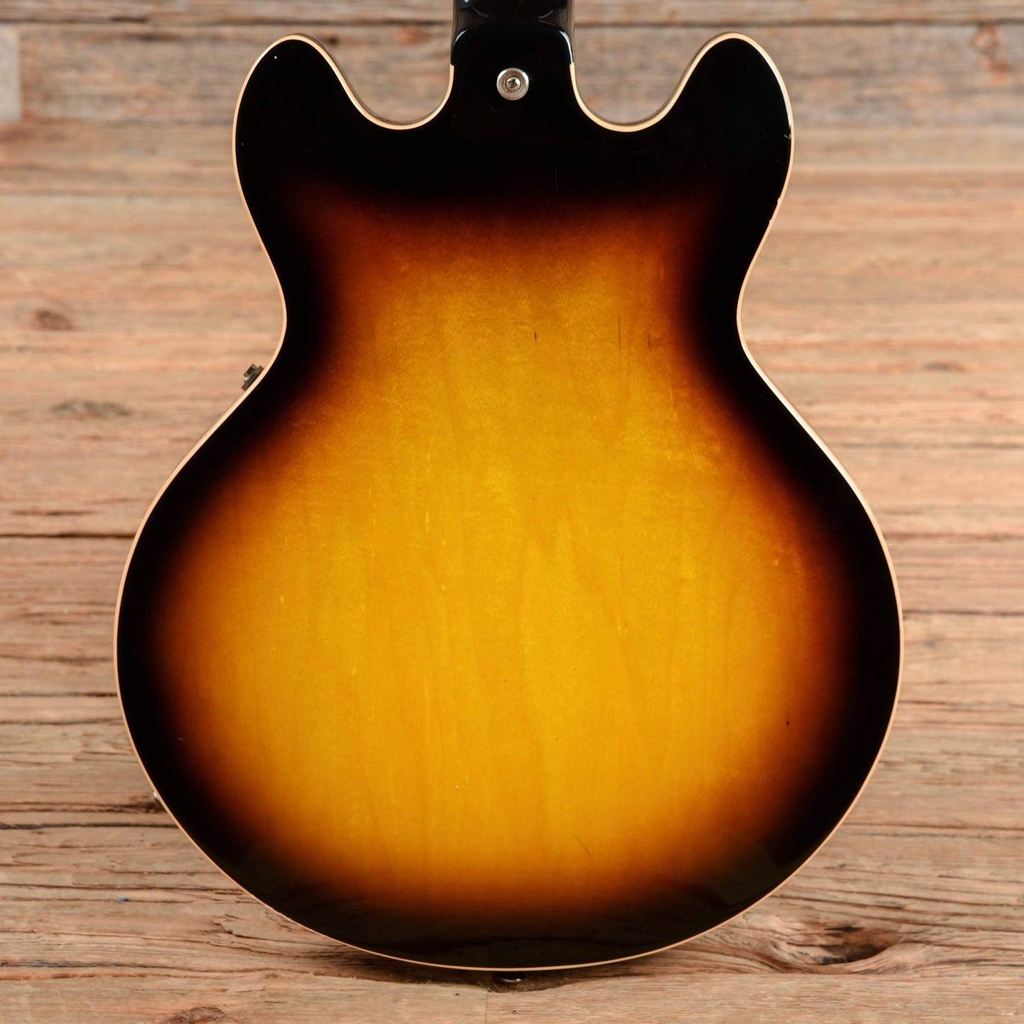 Gibson Custom ES-339 Sunburst 2007 Electric Guitars / Semi-Hollow