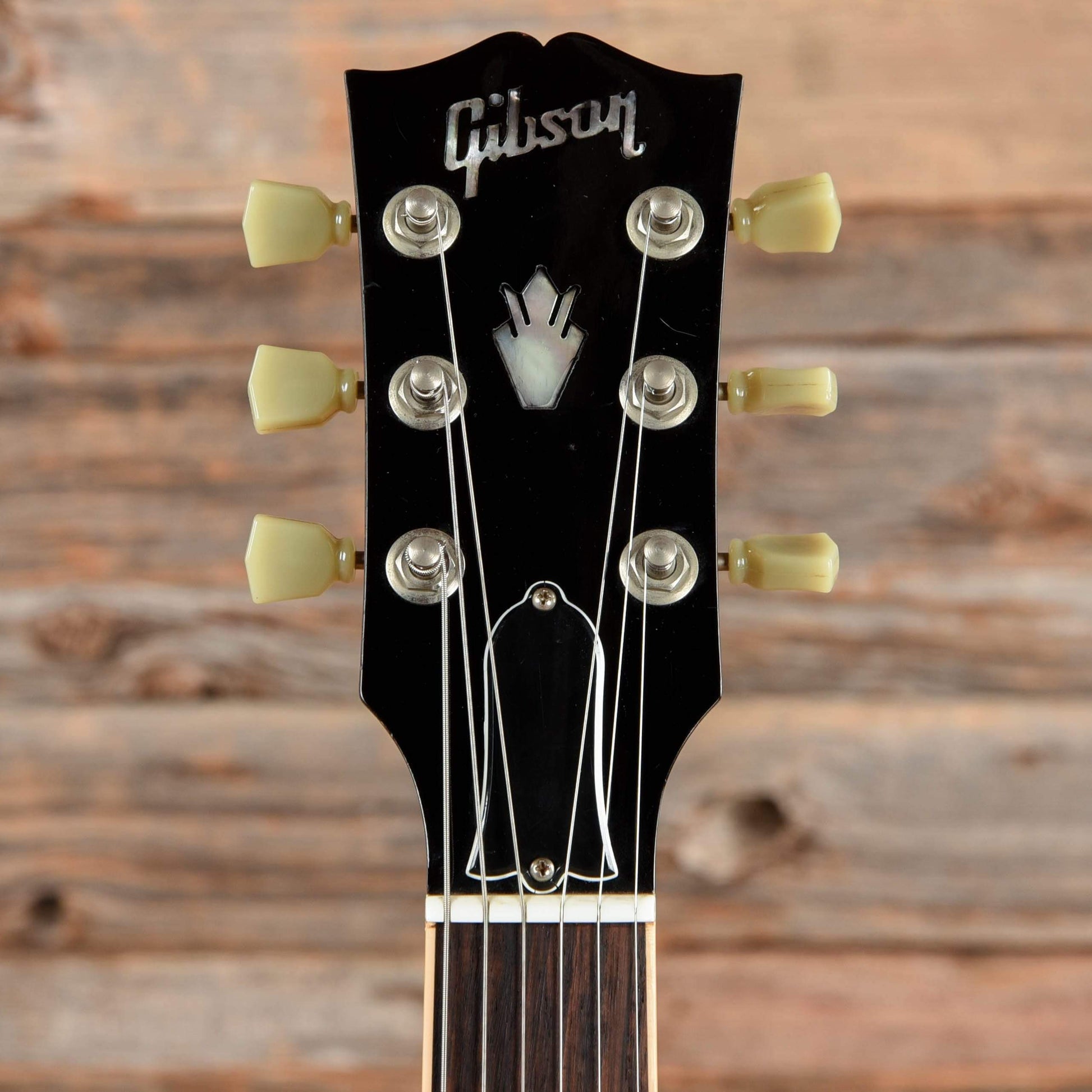 Gibson Custom ES-339 Sunburst 2007 Electric Guitars / Semi-Hollow