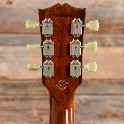 Gibson Custom ES-339 Sunburst 2007 Electric Guitars / Semi-Hollow