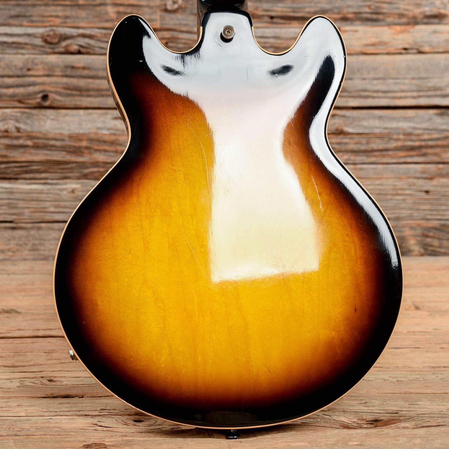 Gibson Custom ES-339 Sunburst 2007 Electric Guitars / Semi-Hollow