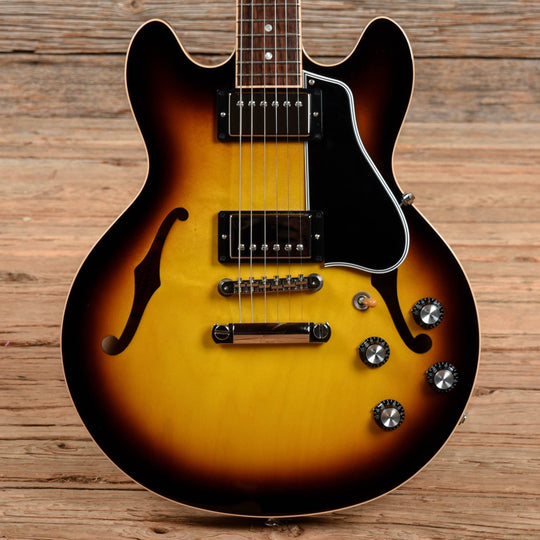 Gibson Custom ES-339 Vintage Sunburst 2005 Electric Guitars / Semi-Hollow