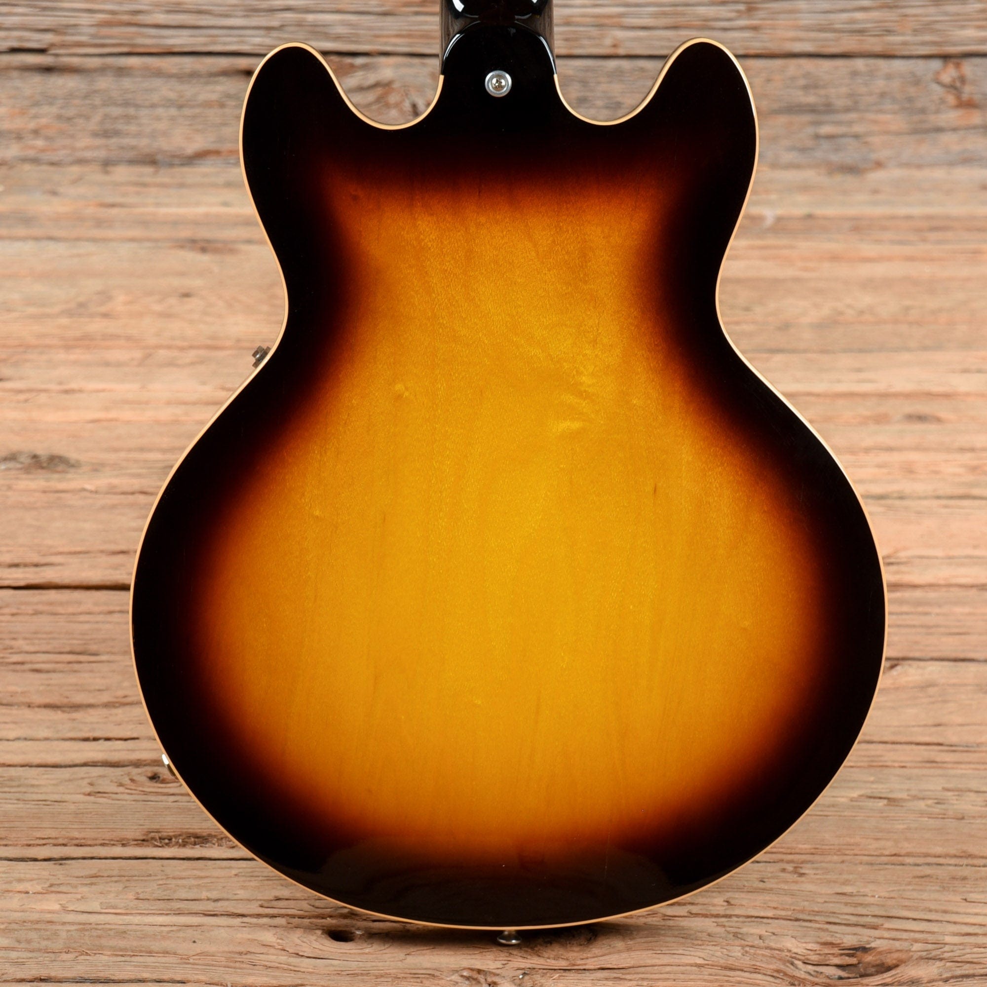 Gibson Custom ES-339 Vintage Sunburst 2009 Electric Guitars / Semi-Hollow
