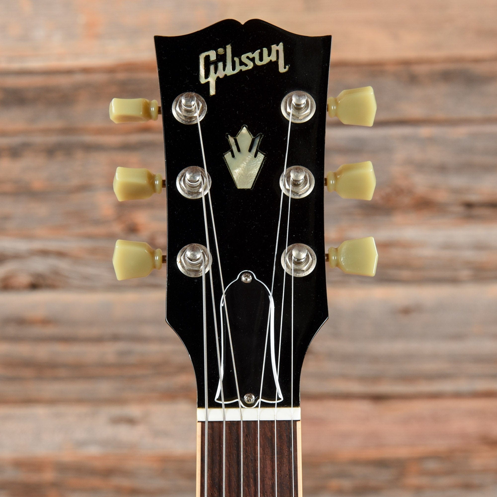 Gibson Custom ES-339 Vintage Sunburst 2009 Electric Guitars / Semi-Hollow