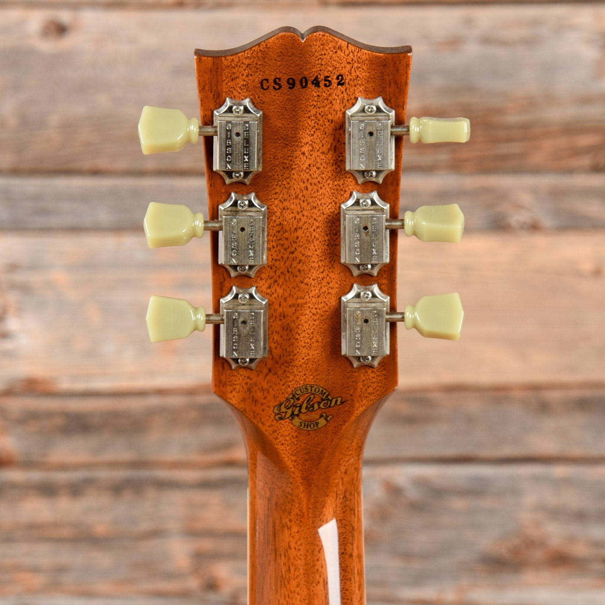 Gibson Custom ES-339 Vintage Sunburst 2009 Electric Guitars / Semi-Hollow