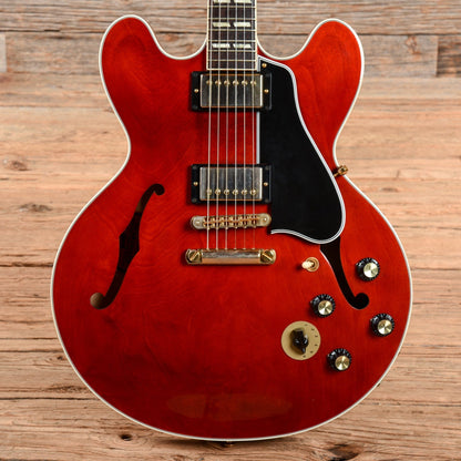 Gibson Custom ES-345 Stereo Electric Guitars / Semi-Hollow