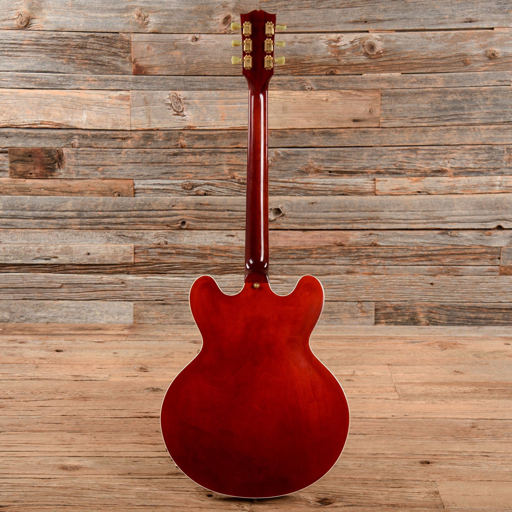 Gibson Custom ES-345 Stereo Electric Guitars / Semi-Hollow