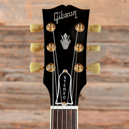 Gibson Custom ES-345 Stereo Electric Guitars / Semi-Hollow