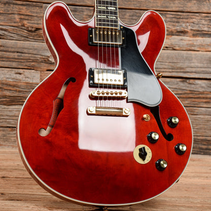 Gibson Custom ES-345 Stereo Electric Guitars / Semi-Hollow