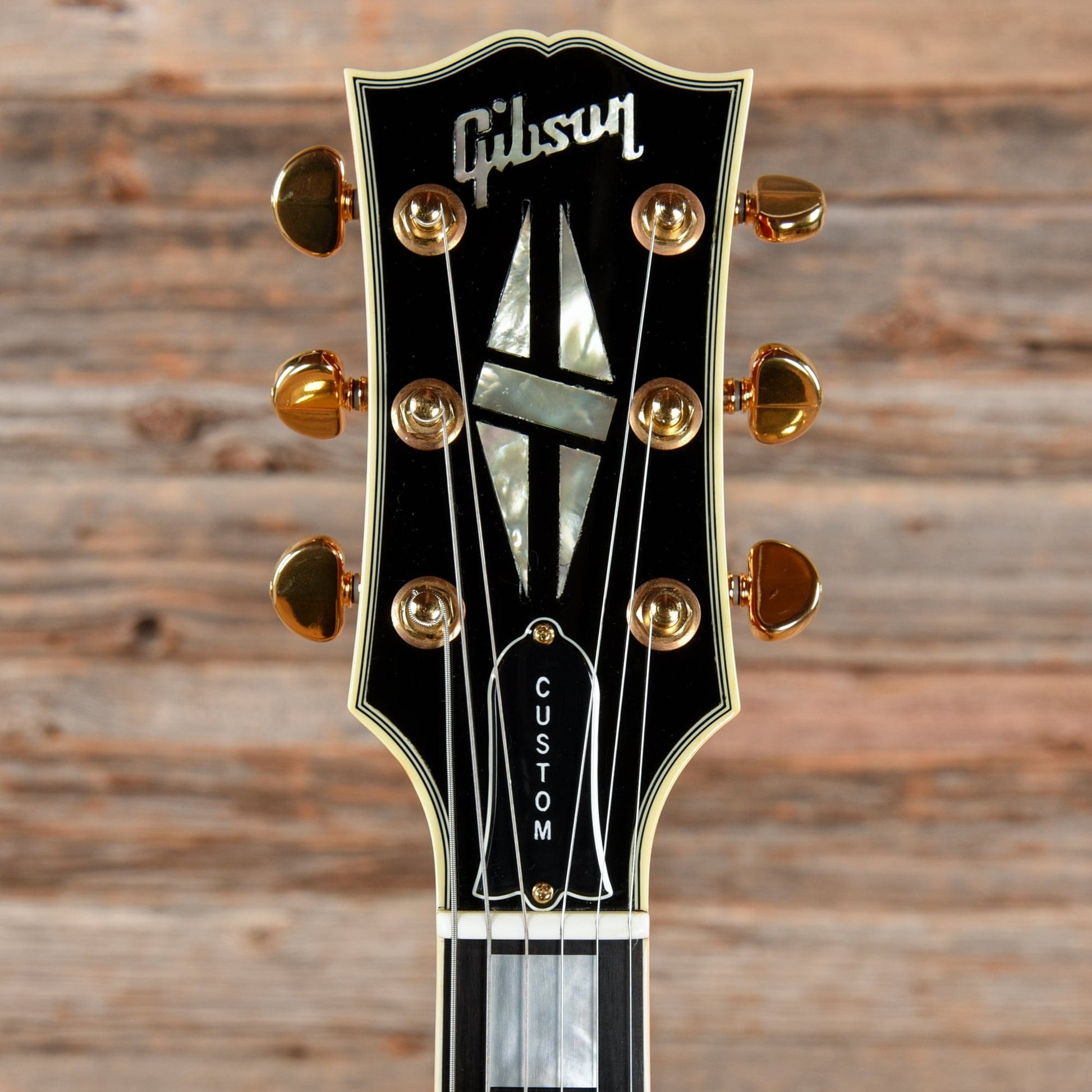 Gibson Custom ES-355 Cherry 2006 Electric Guitars / Semi-Hollow