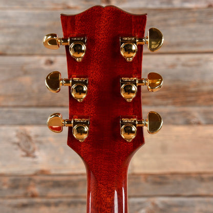 Gibson Custom ES-355 Cherry 2006 Electric Guitars / Semi-Hollow