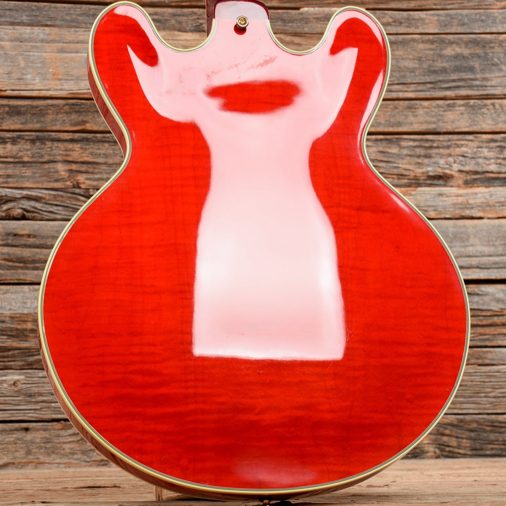 Gibson Custom ES-355 Cherry 2006 Electric Guitars / Semi-Hollow