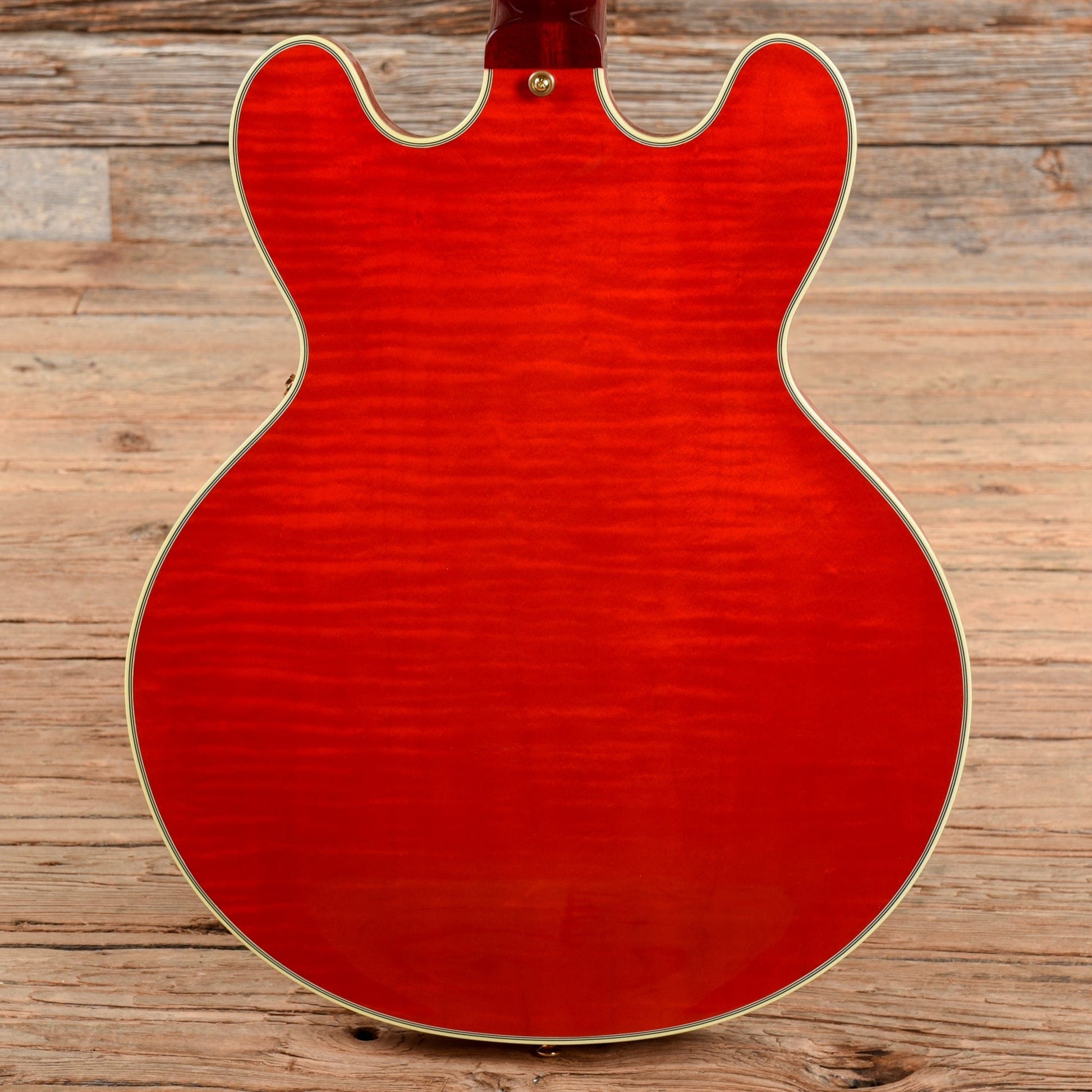 Gibson Custom ES-355 Cherry 2006 Electric Guitars / Semi-Hollow