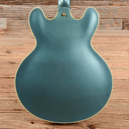 Gibson Custom ES-355 Stop Bar VOS Antique Pelham Blue 2018 Electric Guitars / Semi-Hollow