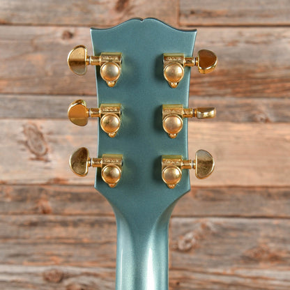 Gibson Custom ES-355 Stop Bar VOS Antique Pelham Blue 2018 Electric Guitars / Semi-Hollow