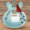 Gibson Custom ES-355 Stop Bar VOS Antique Pelham Blue 2018 Electric Guitars / Semi-Hollow