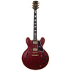 Gibson Custom ES-355 Viking Red VOS Stopbar Electric Guitars / Semi-Hollow