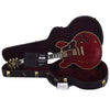 Gibson Custom ES-355 Viking Red VOS Stopbar Electric Guitars / Semi-Hollow