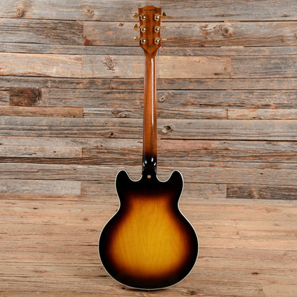 Gibson Custom ES-359 Vintage Sunburst 2015 Electric Guitars / Semi-Hollow