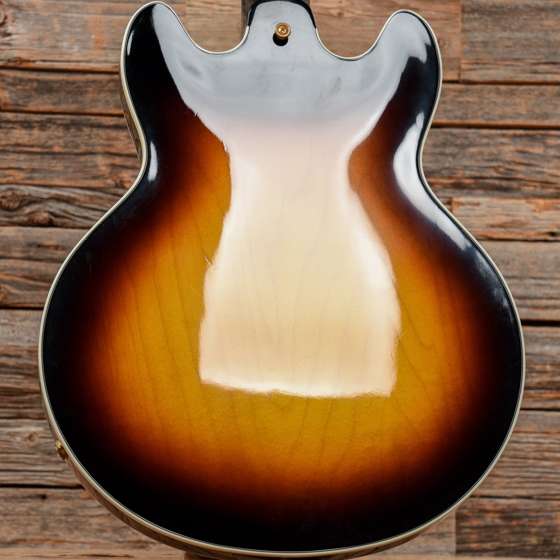 Gibson Custom ES-359 Vintage Sunburst 2015 Electric Guitars / Semi-Hollow