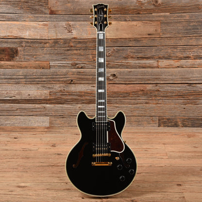 Gibson Custom HB008M ES-359 Ebony Electric Guitars / Semi-Hollow