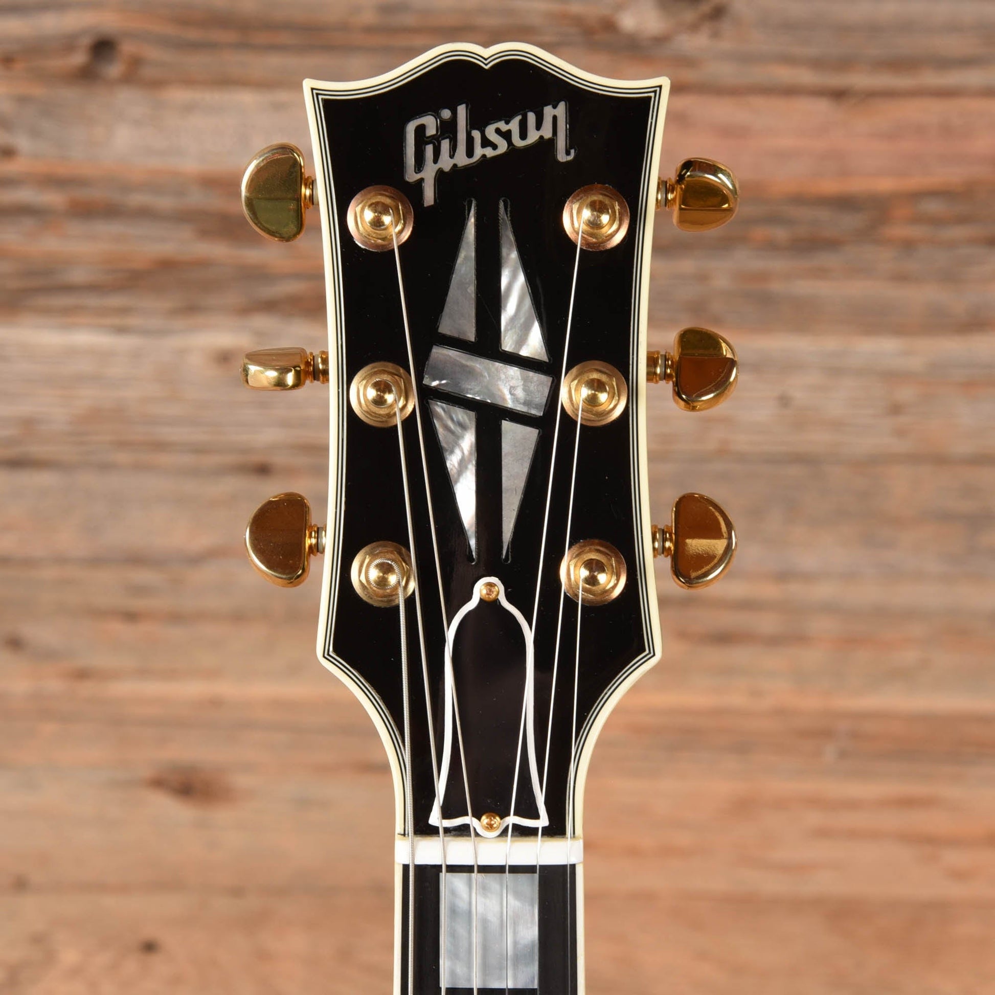 Gibson Custom HB008M ES-359 Ebony Electric Guitars / Semi-Hollow