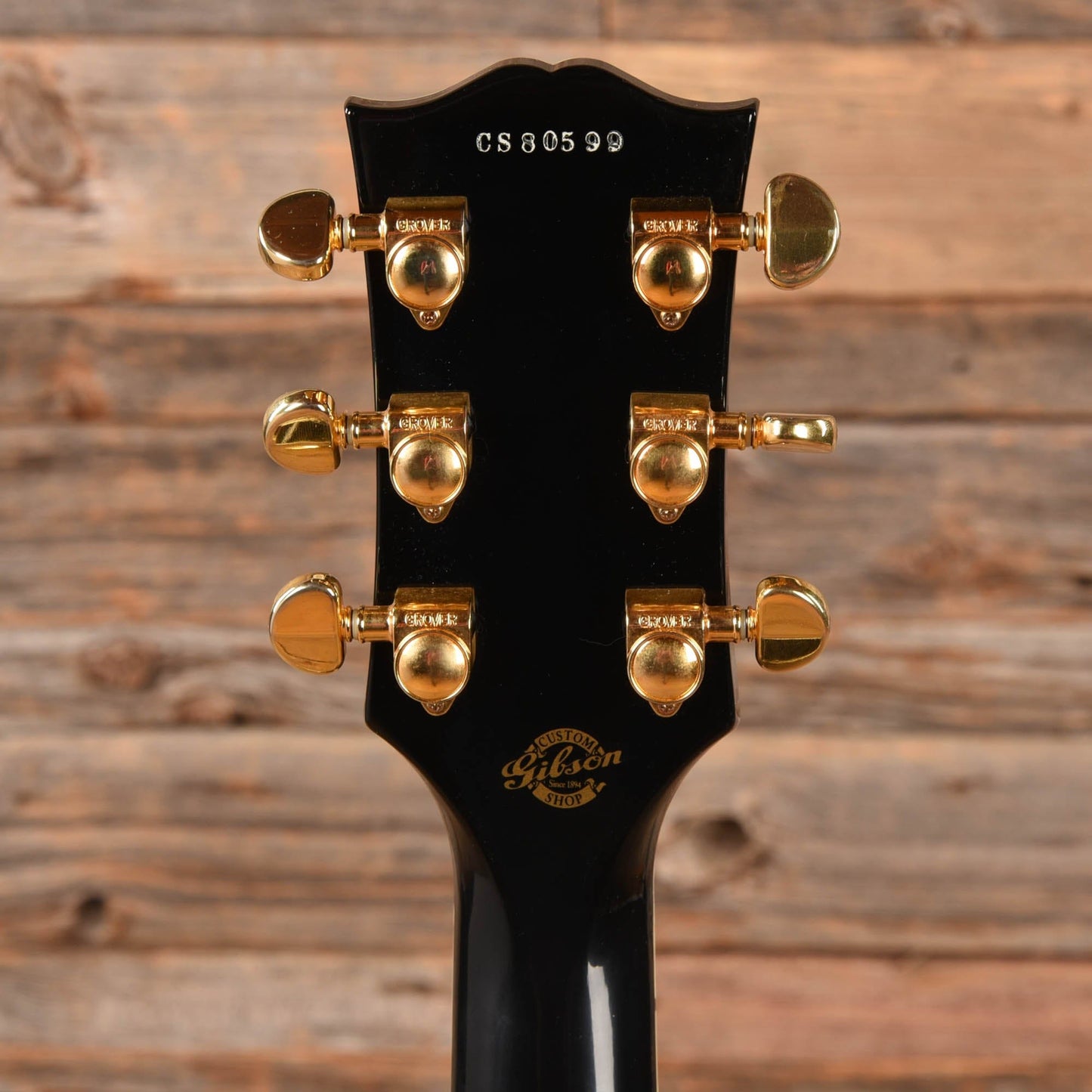 Gibson Custom HB008M ES-359 Ebony Electric Guitars / Semi-Hollow