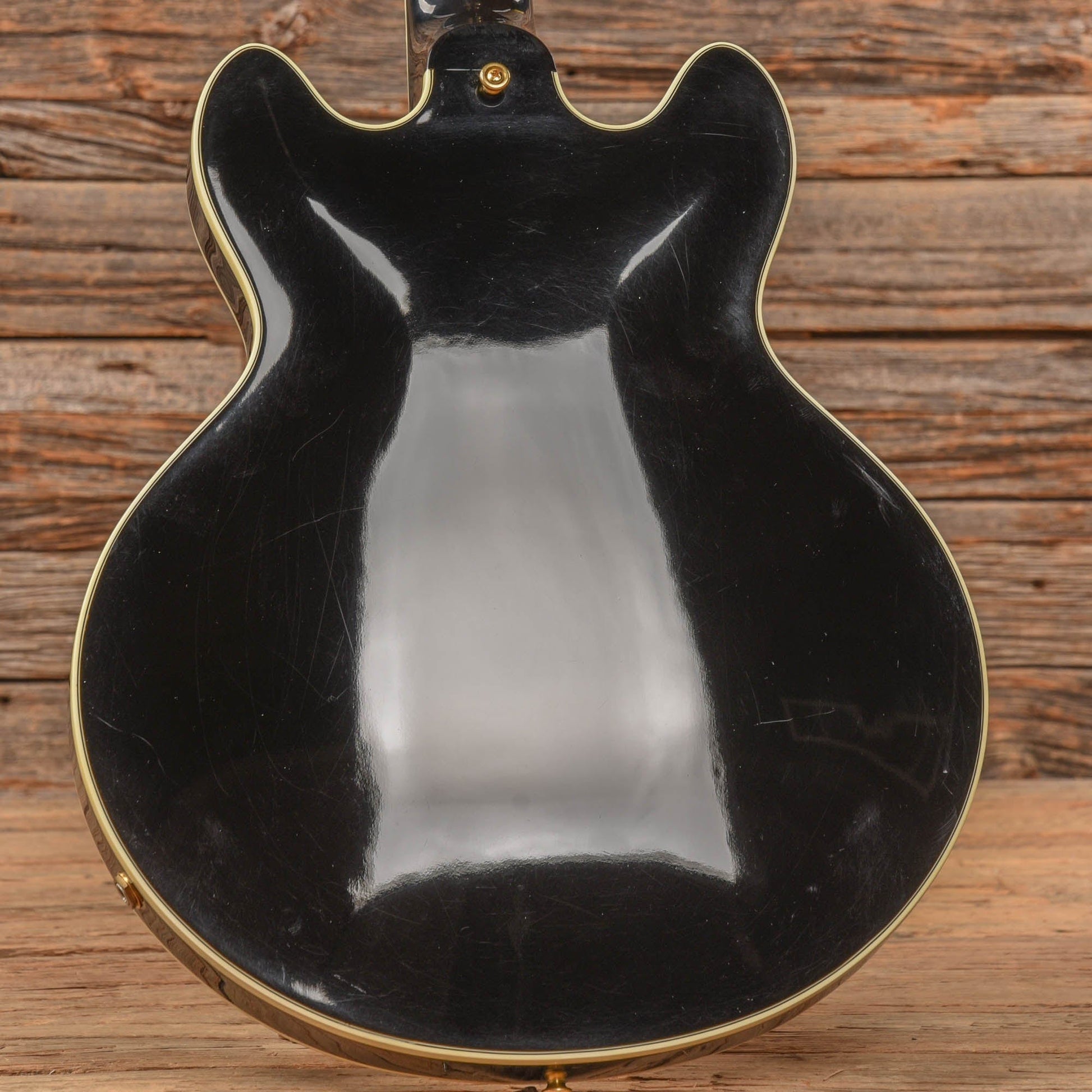 Gibson Custom HB008M ES-359 Ebony Electric Guitars / Semi-Hollow