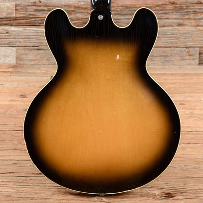 Gibson Custom Heavy Aged ES-335 Argentine Grey 2017 Electric Guitars / Semi-Hollow