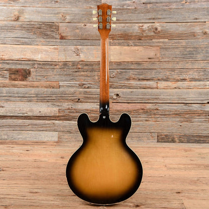 Gibson Custom Heavy Aged ES-335 Argentine Grey 2017 Electric Guitars / Semi-Hollow