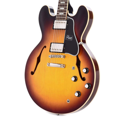 Gibson Custom Historic Series '62 ES-335 Vintage Burst VOS Electric Guitars / Semi-Hollow