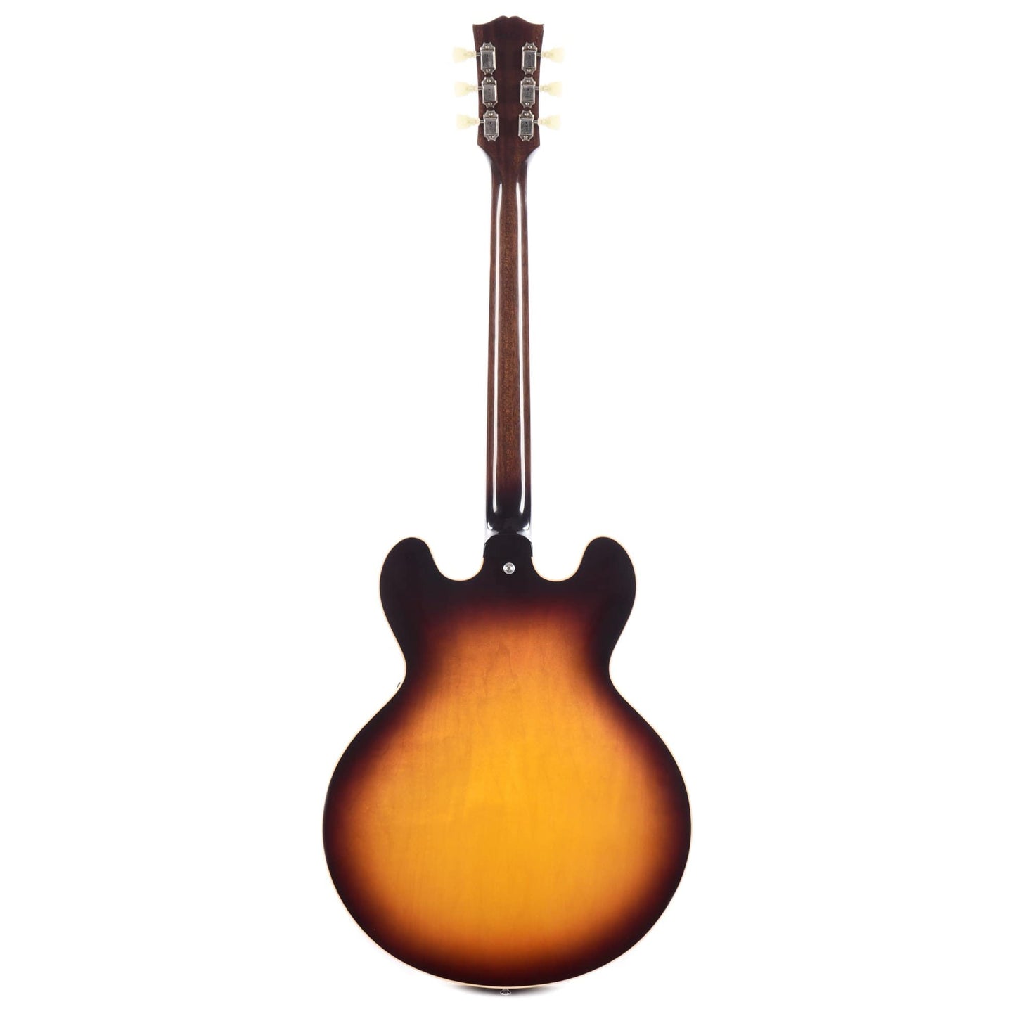 Gibson Custom Historic Series '62 ES-335 Vintage Burst VOS Electric Guitars / Semi-Hollow