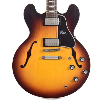Gibson Custom Historic Series '62 ES-335 Vintage Burst VOS Electric Guitars / Semi-Hollow
