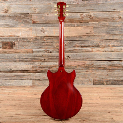 Gibson Custom Johnny A Spruce Top Sunburst 2017 Electric Guitars / Semi-Hollow